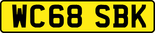 WC68SBK