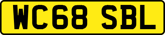 WC68SBL