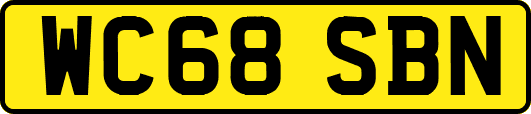 WC68SBN