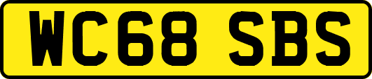WC68SBS