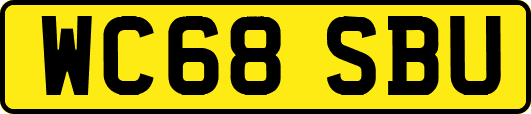 WC68SBU