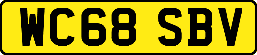 WC68SBV