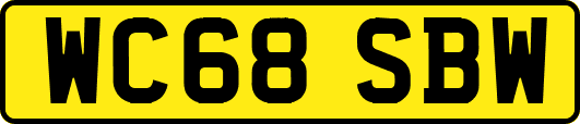 WC68SBW