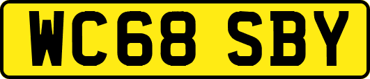 WC68SBY