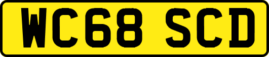 WC68SCD