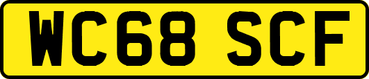 WC68SCF