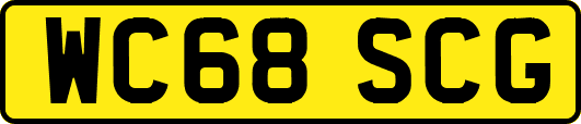 WC68SCG
