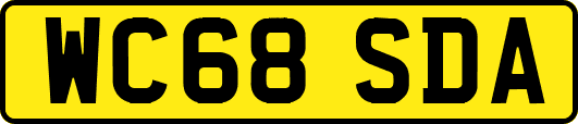 WC68SDA