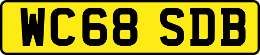 WC68SDB