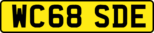 WC68SDE