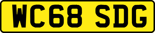 WC68SDG