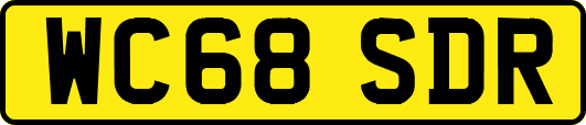 WC68SDR