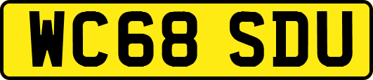 WC68SDU