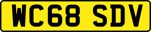 WC68SDV