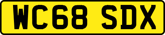 WC68SDX