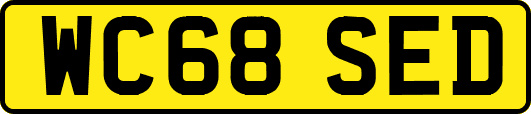 WC68SED