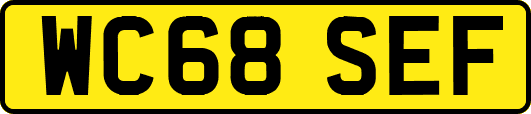 WC68SEF