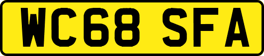 WC68SFA