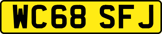 WC68SFJ