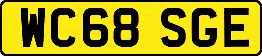 WC68SGE