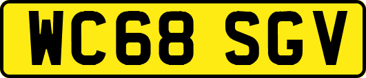 WC68SGV