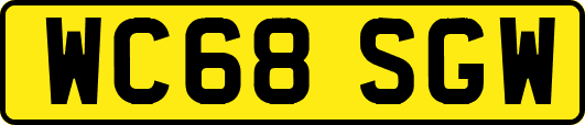 WC68SGW
