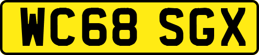 WC68SGX