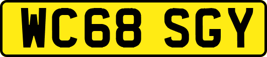 WC68SGY