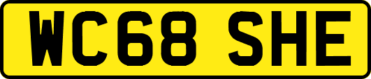 WC68SHE