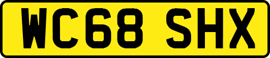 WC68SHX