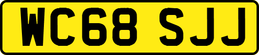 WC68SJJ