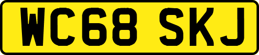 WC68SKJ