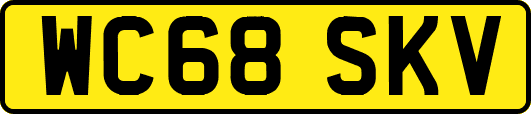 WC68SKV