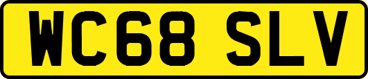 WC68SLV