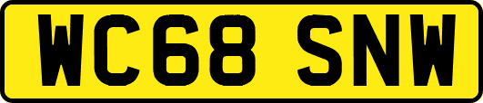 WC68SNW