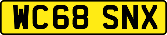 WC68SNX