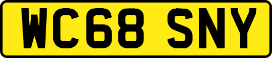 WC68SNY