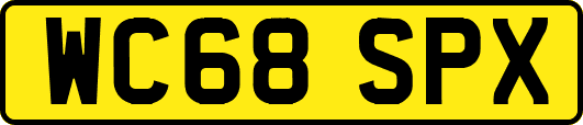 WC68SPX