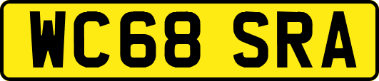 WC68SRA