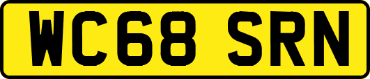 WC68SRN