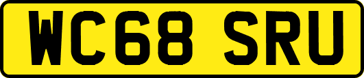 WC68SRU