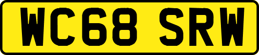 WC68SRW