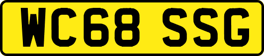 WC68SSG