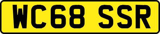 WC68SSR