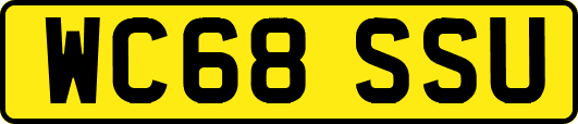 WC68SSU