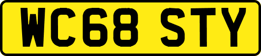 WC68STY