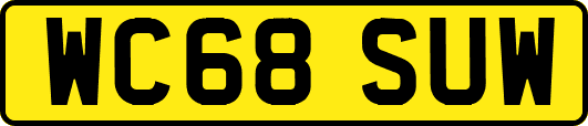 WC68SUW