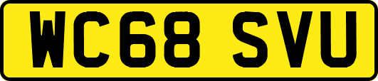 WC68SVU