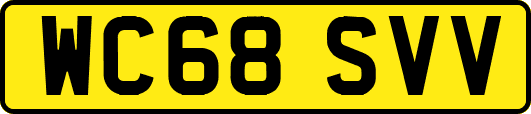 WC68SVV