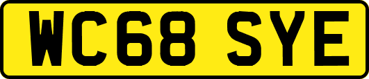 WC68SYE